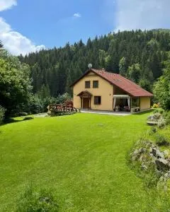 Chata Janet - Vrícko