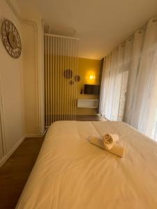 Appartements Le D'Artagnan - App 4 - Rez-de-chaussee : photos des chambres
