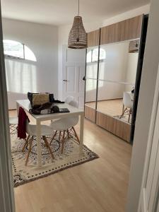 Spacious, bright 3-room apartment