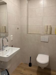 Ferienwohnung, Schlafzimmer 2