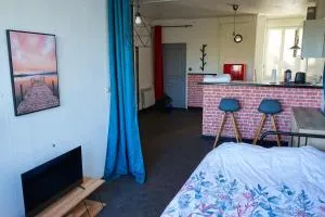 Appartement bord de vilaine, proche centre et gare - La Chapelle-de-Brain