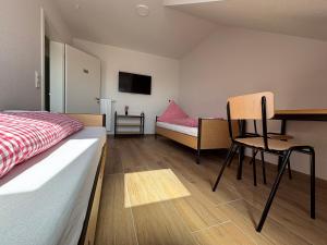 Ferienwohnung, Schlafzimmer 2