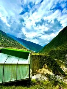 Hotel cápsula salkantay - Cachora