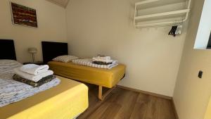 Esehytter Luxury Holiday Home near Beach
