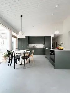 Beautiful and relaxing house with sauna - Kempele