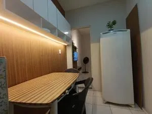 Estúdio 10min da praia, rodoviária e ferroviária - 卡里亚西卡