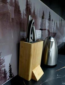 Appartement T2 neuf et moderne