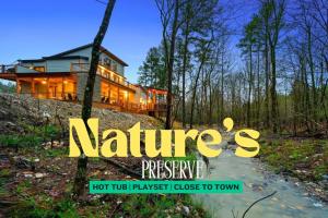 Stayhocha CreekSide Paradise with Pickleball - 3hvězdičkové hotely ve městě Broken Bow