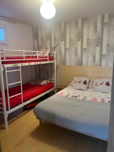 Appartements Les Ratiers : photos des chambres