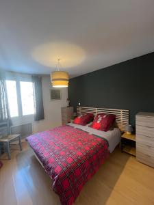 Appartements Les Ratiers : photos des chambres