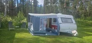 Campingvogn - Nord-Lenangen