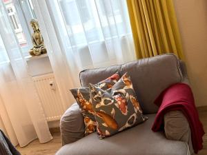 Dompanorama PAPAGENA 1-Zimmer Apartment für 2Pers