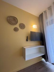 Appartements Le D'Artagnan - App 5 - Rez-de-chaussee : photos des chambres