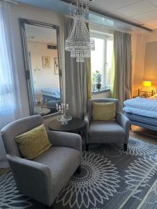 Esplanadens vandrarhem i Oxelösund