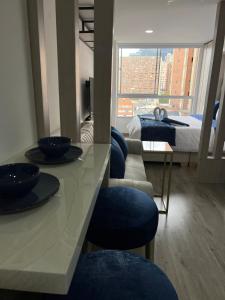 Apartamento Luxury - Museo Del Oro - Centro de Bogotá