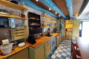 Maisons de vacances 3-bedroom house - quiet garden : photos des chambres