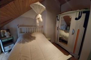 Maisons de vacances 3-bedroom house - quiet garden : photos des chambres