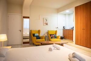 Spacious studio located in the pedestrian zone