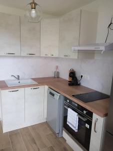 Maison partagée - Studio haut