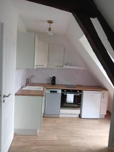 Maison partagée - Studio haut