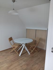 Maison partagée - Studio haut