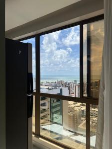 Flat Charmoso em João Pessoa Vista Mar & Mata