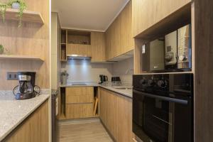 Explore the city from our Apartment