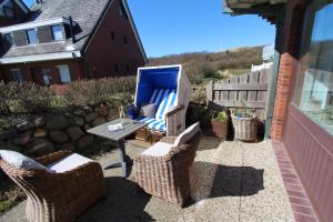 Dünenstraße 33B, EG rechts