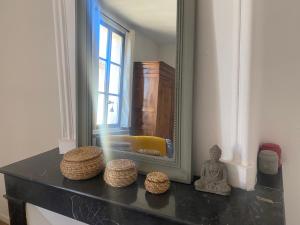 B&B / Chambres d'hotes Le petit gite Bio du Rhony : photos des chambres