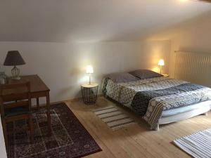 Maison typique lorraine dans une ancienne ferme - FR-1-584-376