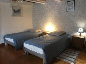 Maison typique lorraine dans une ancienne ferme - FR-1-584-376