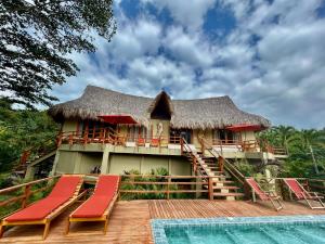 Senda Loto Retreat Meditation Yoga