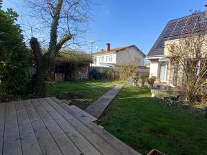 LAtelier paisible proche Nancy avec Wifi et parking - FR-1-584-378