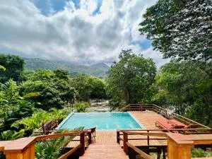 Senda Loto Retreat Meditation Yoga - Guachaca