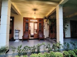 Cloud9 villa weligama