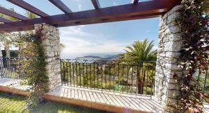 Villas Villa Eden - Provencal Charm, Stunning Views, 10 mins from Monaco : photos des chambres