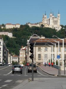 Appartements Appartement Lyon Villeurbanne - Enjoy in Lyon : photos des chambres