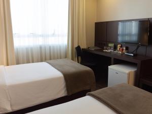 Bourbon Convention Hotel Ponta Grossa