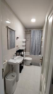 Amplio piso en O Grove