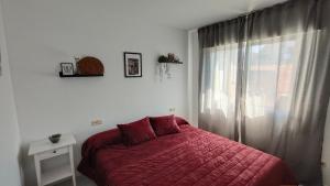 Amplio piso en O Grove