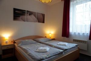 Letní Apartmány Nežárka