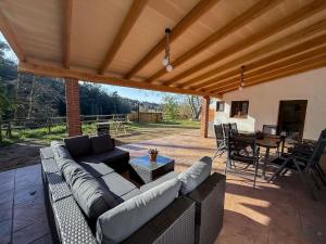 Casa Rural Can Ricós - El Mirador del Montseny