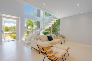 SA14 Excelente Casa com Piscina 4 Suítes - Sauípe