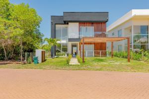 SA14 Excelente Casa com Piscina 4 Suítes - Sauípe