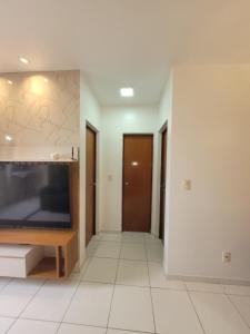 Apto mobiliado para a COP30, Residencial Porto de Sines de 02 quartos sendo 01 suíte, Marambaia