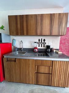 Chic Mexican 2BR Apt in the heart of Cancun