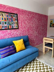 Chic Mexican 2BR Apt in the heart of Cancun