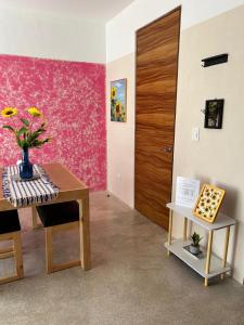 Chic Mexican 2BR Apt in the heart of Cancun