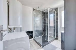 Appartements Le cocon Fontenay : photos des chambres
