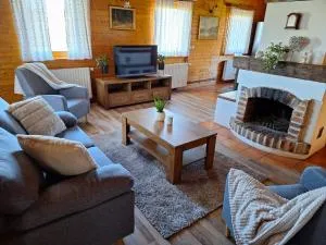 Logarska koča - Prosenjakovci